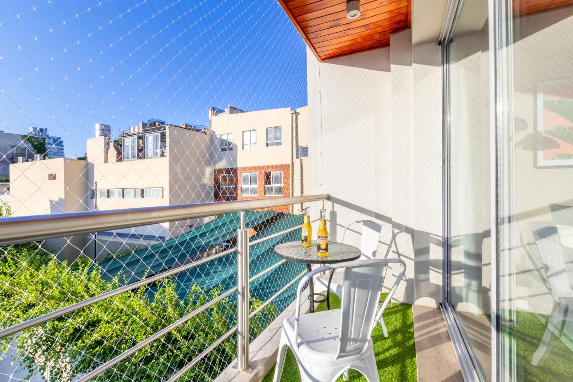 Luxury Apartments In Palermo - By Buerentals Буенос-Айрес Екстер'єр фото